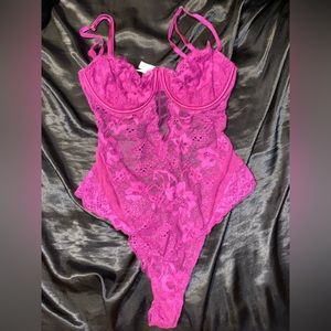 Victoria’s Secret Wicked Teddy NWOT